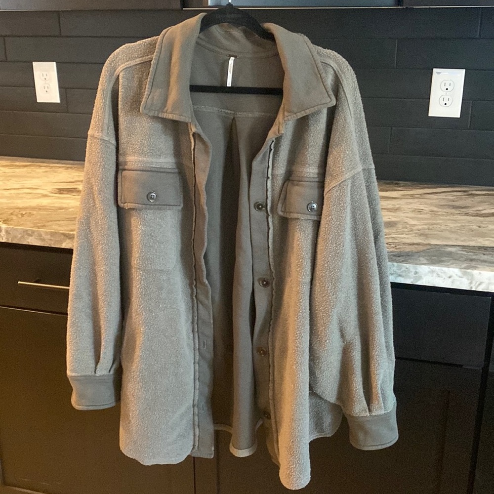 Free people ruby jacket